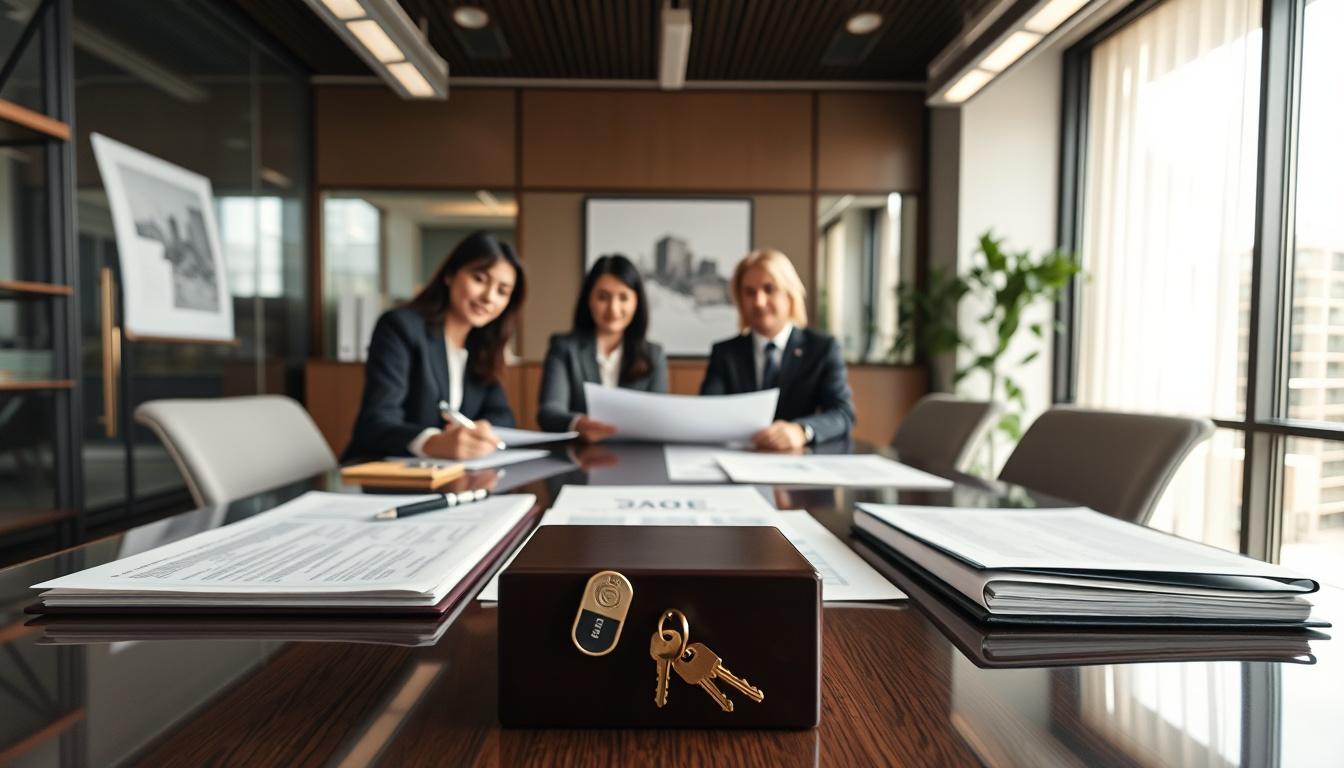 Senior legal guidance