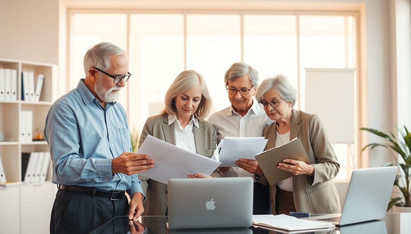 Family legal support